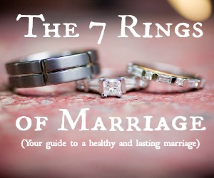 The 7 Rings of Marriage | Your Guide to a Lasting Love and Fulfilling Marriage