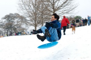 JackieBledsoe.com - Beat The Blizzard With Some Family Fun