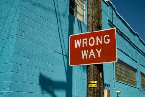 The Wrong Way to start off a new year - jackiebledsoe.com - Growing Family Leaders