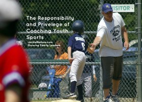 My Story: Coaching Youth Sports - JackieBledsoe.com - Growing Family Leaders