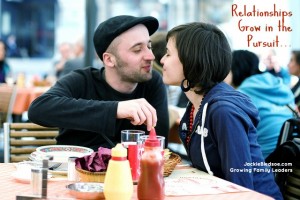 11 Tips to Grow Your Relationship - JackieBledsoe.com - Growing Family Leaders