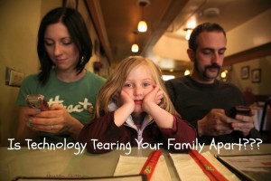How to Use Technology to Bring Your Family Together Not Apart - JackieBledsoe.com - Growing Family Leaders