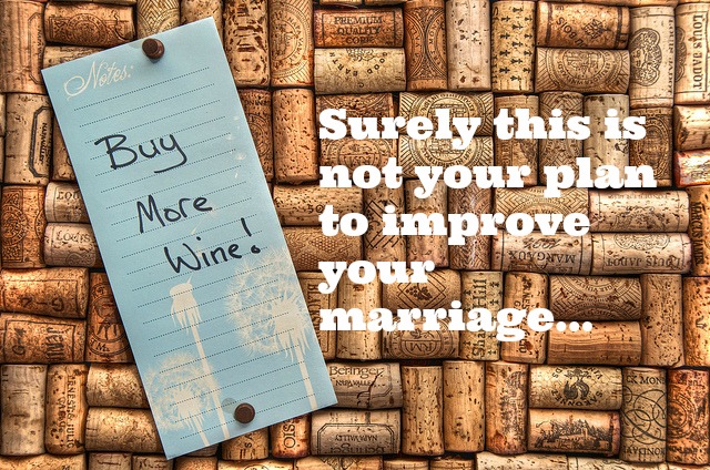 What is Your Plan to Improve Your Marriage?