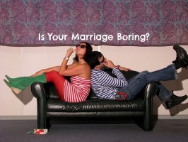 Is Your Marriage Boring?