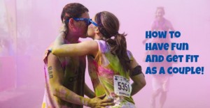 How to Have Fun and Get Fit as a Couple! - JackieBledsoe.com - Color Me Rad 5k Indy Giveaway