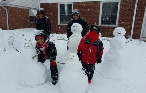 How to Make the Most of Snow Days - JackieBledsoe.com - Growing Family Leaders