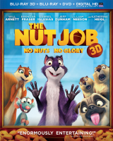 The Nut Job DVD/Blu-Ray combo prize pack from JackieBledsoe.com