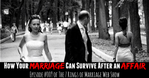 How Your Marriage Can Survive After an Affair - JackieBledsoe.com | Her's how restoring your marriage is possible after an affair
