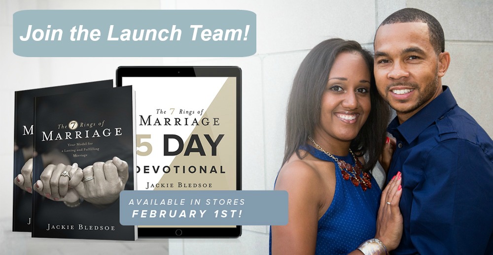 Join “The 7 Rings of Marriage” Launch Team