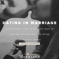 Dating in Marriage - JackieBledsoe.com