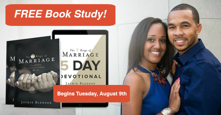 Join Me for a FREE Book Study this August