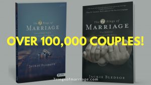 The 7 Rings of Marriage has reached and impacted over 115,000 couples!