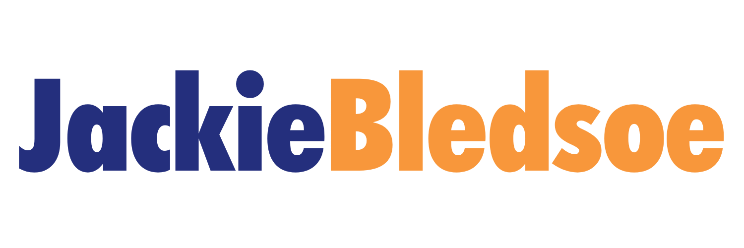 Jackie Bledsoe | Bestselling Author & International Speaker\