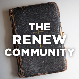 The RENEW Community MN Space Cover Image (320x320 px) I Am: Who God Says I Am download by Jackie Bledsoe